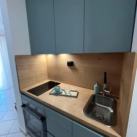 Apartament Blue Ivy App Salatic Besplatno Koristenje Elektricnih Bicikala Vrh (Krk)