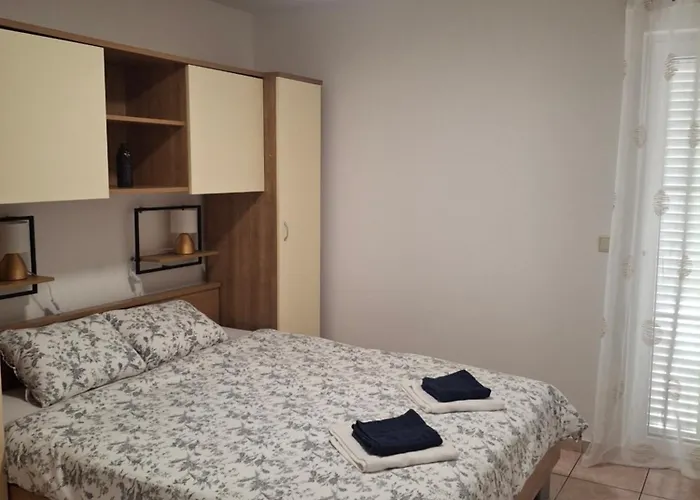 Apartman Blue Ivy App Salatic Besplatno Koristenje Elektricnih Bicikala