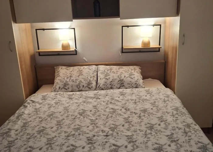 Blue Ivy App Salatic Besplatno Koristenje Elektricnih Bicikala Apartman Vrh (Krk)