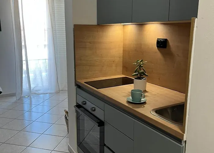 Blue Ivy App Salatic Besplatno Koristenje Elektricnih Bicikala Apartman